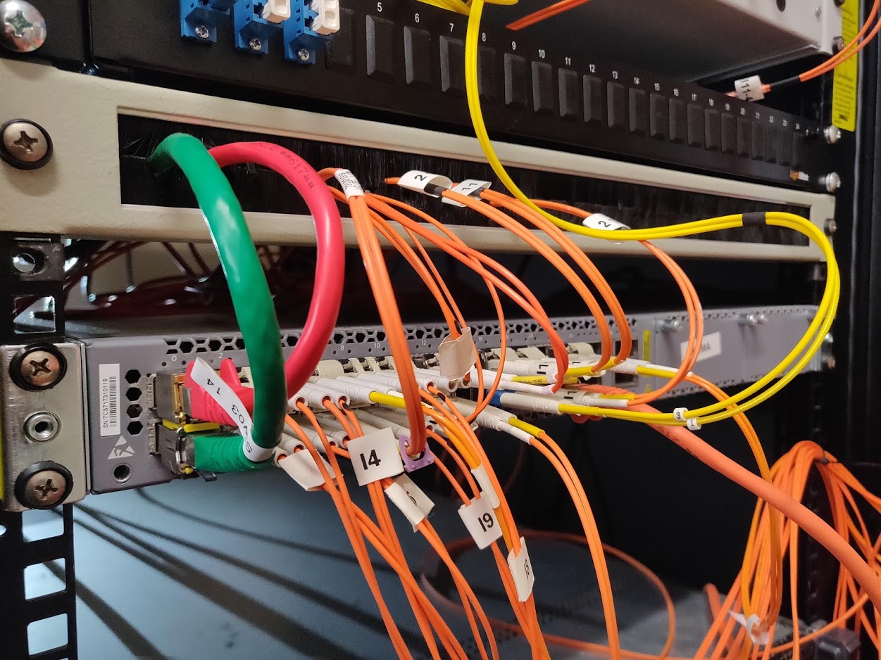 Les Commandes De Configuration Dun Routeur Juniper